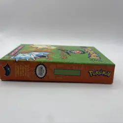 Pokemon Grass Chopper Theme Deck Base Set II Opened - Image 3