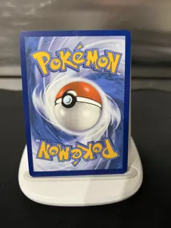 Pokemon TCG Professor's Research Prismatic Evolutions Poke Ball Holo 122/131 - Image 2