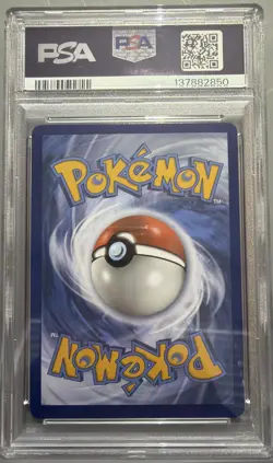 Pokemon Radiant Eevee SWSH230 SWSH Promo Holo 2022 PSA 9 Sword & Shield - Image 2