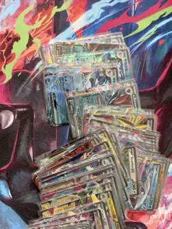 Pokemon Tcg Ex Bulk - Image 3