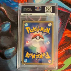 2008 POKEMON JPN 11TH MOVIE COMMEMORATION SET #009 REGIGIGAS-HOLO PSA 10 - Image 2