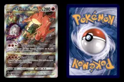 Damaged (See Description) CHARIZARD VSTAR SWSH262 HOLO PROMO POKEMON HOLO - Image 3