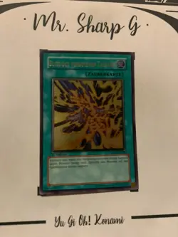 BLITZ DES VERBOTETEN ZAUBER - 1. AUFLAGE CDIP-DE038 DEUTSCH Yu-Gi-Oh! ULTIMATE** - Image 3