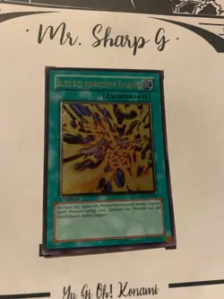 BLITZ DES VERBOTETEN ZAUBER - 1. AUFLAGE CDIP-DE038 DEUTSCH Yu-Gi-Oh! ULTIMATE** - Image 4