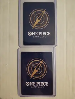 2x Kouzuki Momonosuke ST28-004 SR - One Piece TCG English Card Super Rare - Image 2