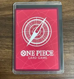 Boa Hancock L OP07-038 [EB02 GOLD FONT] Parallel Anime 25th colle One Piece NM - Image 2