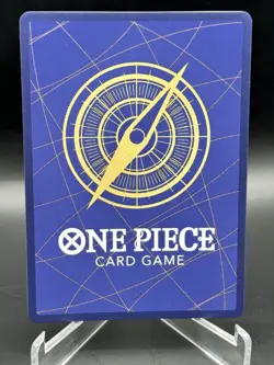 Charlotte Flampe (SP) EB01-056 Royal Blood Foil English One Piece TCG - Image 2