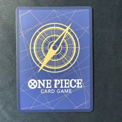 Monkey.D.Luffy SEC One Piece TCG Adventure on Kami's Island OP15-119 - Image 2