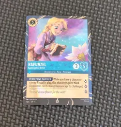 Disney Lorcana Magical Places Archazias Stitch Rapunzel Donald Duck EPCOT Promo - Image 4