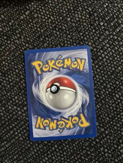 Pokemon Cool Porygon #15 Holo Black Star Promo Vintage WOTC NM - Image 2