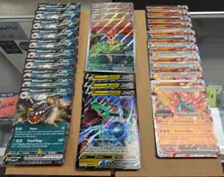 Pokemon Jumbo Promo Card Lot #3 (27 Cards) - Image 1