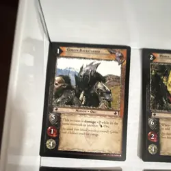 Decipher Lord of the Rings TCG Moria 16 Card Lot (2 of each) - Image 2