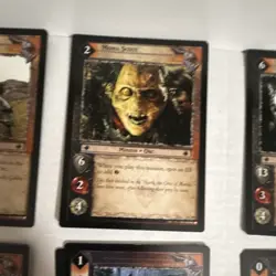 Decipher Lord of the Rings TCG Moria 16 Card Lot (2 of each) - Image 3