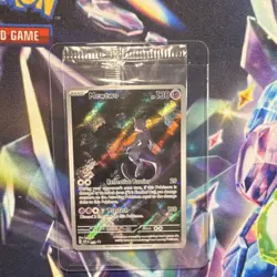 Pokemon TCG Mewtwo 052 Black Star Promo Holo Promo Card SEALED - Image 1