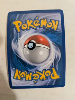 Unown [D] 68/130 Uncommon Diamond and Pearl Reverse Holo Pokemon Card - Image 2