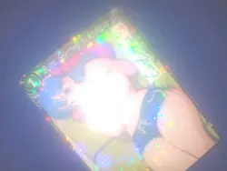 Bulma Searching For Adventure Waifu Card Dragon Ball Super - Image 1