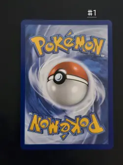 Pokemon TCG Bulbasaur IR 133/132 Mega Evolutions (One card) - Image 2