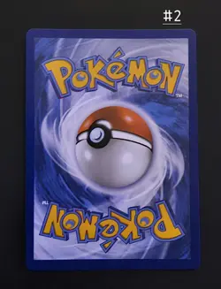 Pokemon TCG Bulbasaur IR 133/132 Mega Evolutions (One card) - Image 4