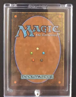 MTG 7th Edition Foil Birds of Paradise (Card C) - Image 5