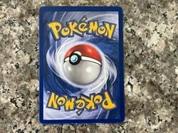 Mr. Mime - Vintage Holofoil Pokemon Card! - Image 5