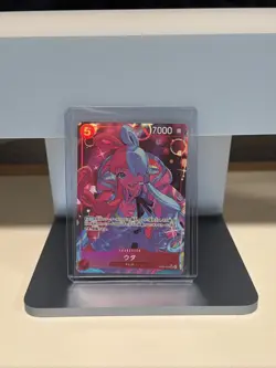 ONE PIECE Card Uta (Alt Art) EB03-003 SR Heroines Edition Japanese - Image 1