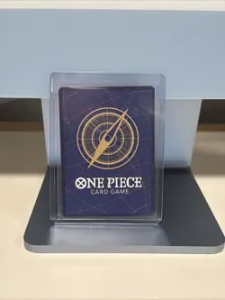 ONE PIECE Card Uta (Alt Art) EB03-003 SR Heroines Edition Japanese - Image 2