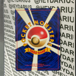 Moltres NO. 146 | JAPANESE Holographic Pokemon Trading Card - Image 4