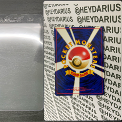 Aerodactyl NO. 142 | JAPANESE Holographic Pokemon Trading Card - Image 5