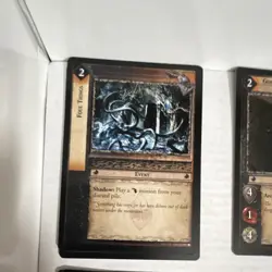 Decipher Lord of the Rings TCG Moria 32 Card Lot (2 of each) - Image 2