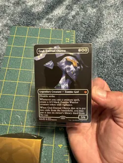 Zombie God-Eternal Oketra SDCC 2019 War of the Spark San Diego Comic Con Card - Image 4