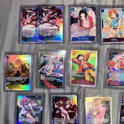 ONE PIECE Card Game Lot of 29 - Image 2
