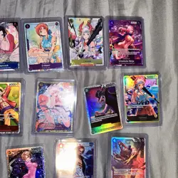 ONE PIECE Card Game Lot of 29 - Image 3
