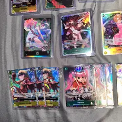ONE PIECE Card Game Lot of 29 - Image 4