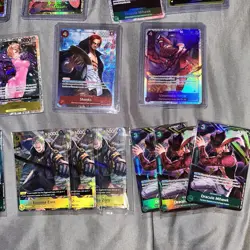 ONE PIECE Card Game Lot of 29 - Image 5