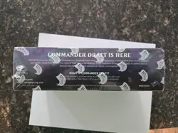 Magic the Gathering Commander Legends Draft Booster Box Sealed - Image 5