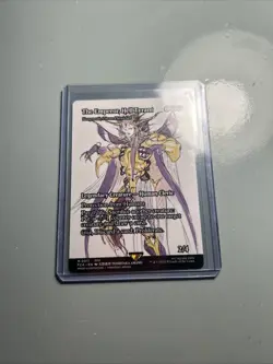 The Emperor, Hell Tyrant - Yawgmoth, Thran Physician (Showcase) Final... - Image 1