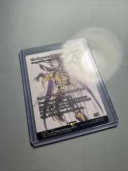 The Emperor, Hell Tyrant - Yawgmoth, Thran Physician (Showcase) Final... - Image 2