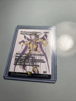 The Emperor, Hell Tyrant - Yawgmoth, Thran Physician (Showcase) Final... - Image 3