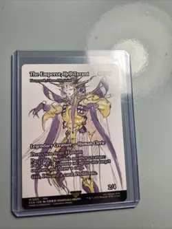 The Emperor, Hell Tyrant - Yawgmoth, Thran Physician (Showcase) Final... - Image 4