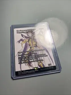 The Emperor, Hell Tyrant - Yawgmoth, Thran Physician (Showcase) Final... - Image 5