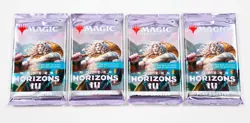 4 Packs Magic the Gathering Play Booster Pack Lot MTG Modern Horizons 3 III MH3 - Image 1