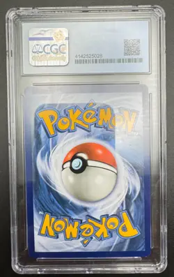 JIGGLYPUFF #65 CGC 9.5 • 2016 Pokemon XY Fates Collide GEM MINT - Low Pop - Image 2