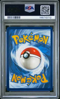 2024 POKEMON SVP EN-SV BLACK STAR PROMO PALDEA ADVENTURE CHEST PIKACHU PSA 9 - Image 2