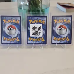 Pokemon TCG SVP Raticate, Pawmi, Togedemaru Card Lot (3) English ALL GRADEABLE - Image 2