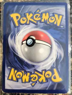 Pokemon 1999 Jungle Jolteon 20 HP - Image 2