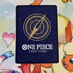 Carrot P-070 Event Pack Vol 6 Tournament Promo One Piece Card English - Image 2