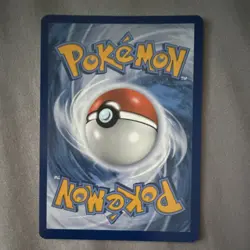 Pokemon Mimikyu Secret Rare Full Art Holo 245/236 Cosmic Eclipse Basic 2019 - Image 2