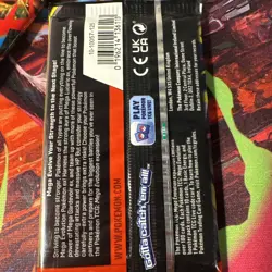 Lot of 10 Pokemon TCG Mega Evolution Booster Packs Factory Sealed NEW Random Art - Image 3