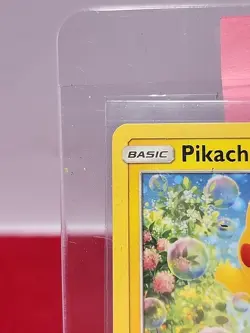Pikachu 19/68 HIDDEN FATES Pokemon Card NM : FREE SHIPPING, TCG, CUTE GIFT. - Image 3