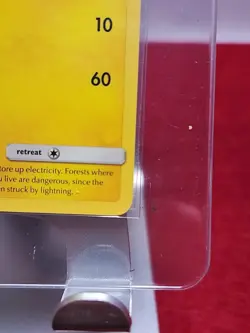 Pikachu 19/68 HIDDEN FATES Pokemon Card NM : FREE SHIPPING, TCG, CUTE GIFT. - Image 5